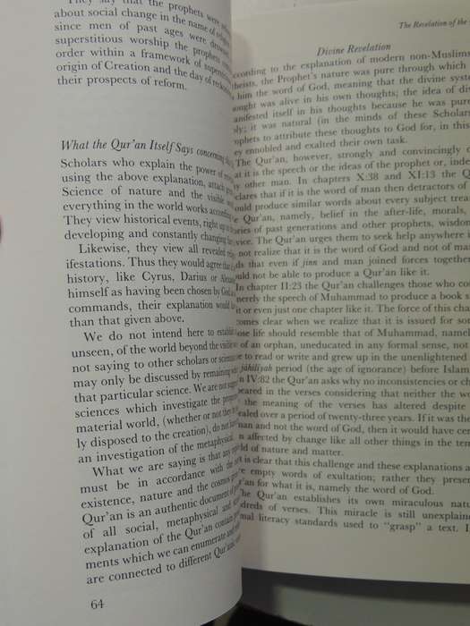 The Qur'an In Islam: Its Impact & Influence On The Life Of Muslims - Allamah Sayyid M.H. Tabatabai