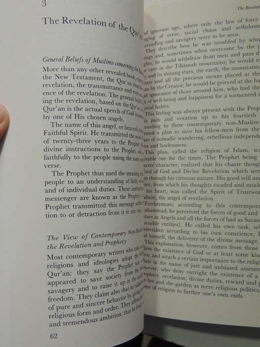 The Qur'an In Islam: Its Impact & Influence On The Life Of Muslims - Allamah Sayyid M.H. Tabatabai
