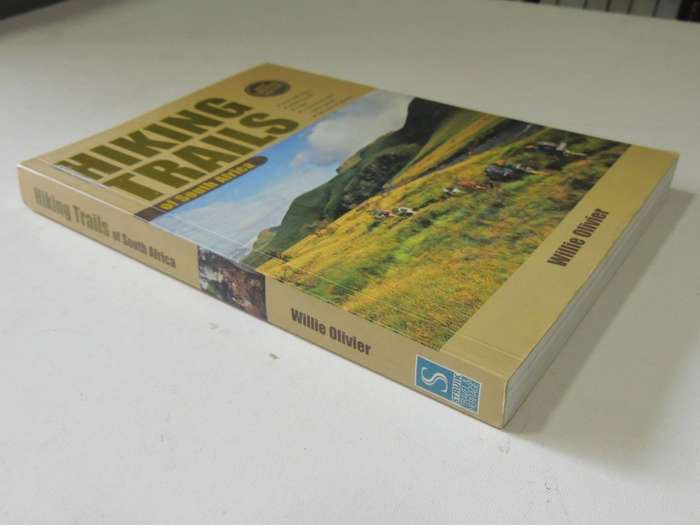 Hiking Trails Of South Africa -  Willie Olivier
