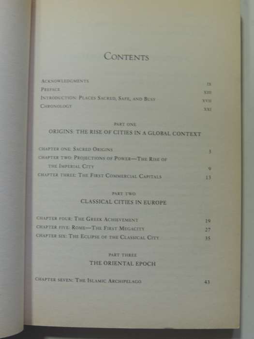 The City: A Global History - Joel Kotkin