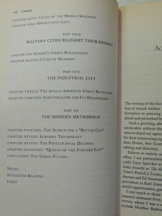 The City: A Global History - Joel Kotkin