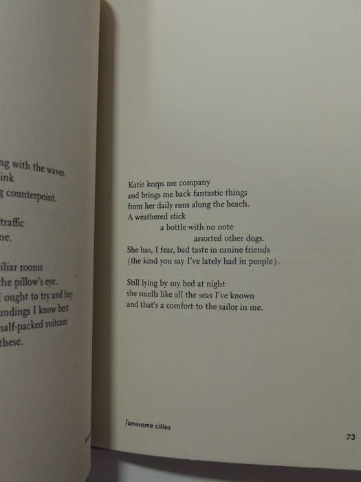 Lonesome Cities - Rod McKuen