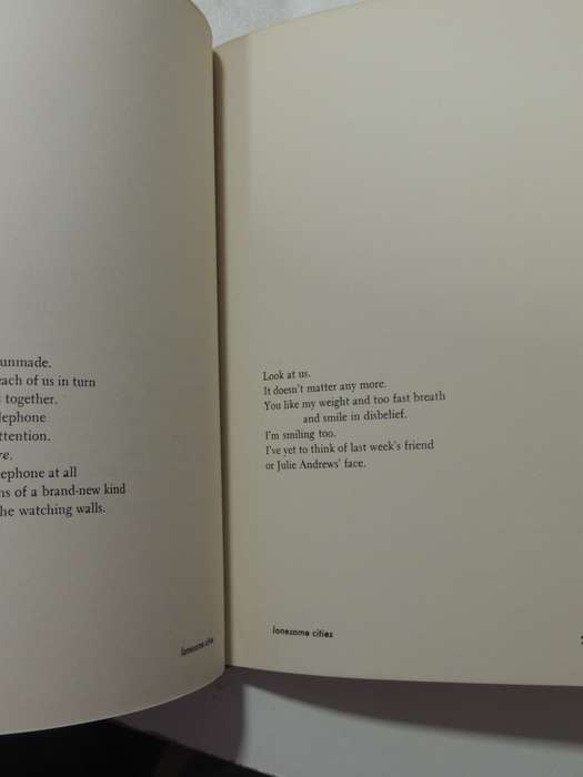 Lonesome Cities - Rod McKuen