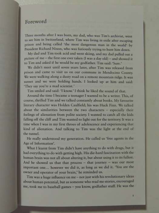 I Have America Surrounded: The Life Of Timothy Leary- John Higgs