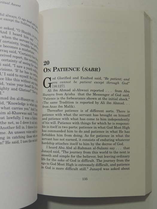 Sufi Book Of Spiritual Ascent (Al-Risala Al-Qushayriya)  - Abu'L-Qasim Al-Qushayri