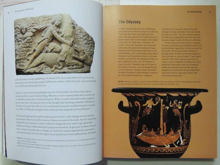 The Story Of Philosophy: A History Of Western Thought  - James Garvey & Jeremy Stangroom