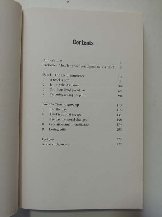 Gunship Over Angola - The Story Of A Maverick Pilot (Inscribed)  Steve Joubert
