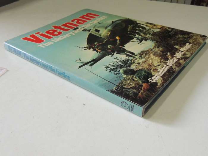 Vietnam: The History And The Tactics - ed John Pimlott
