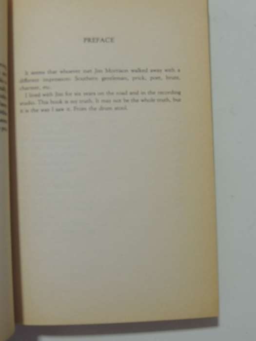 Riders On The Storm: My Life With Jim Morrison And The Doors - John Densmore