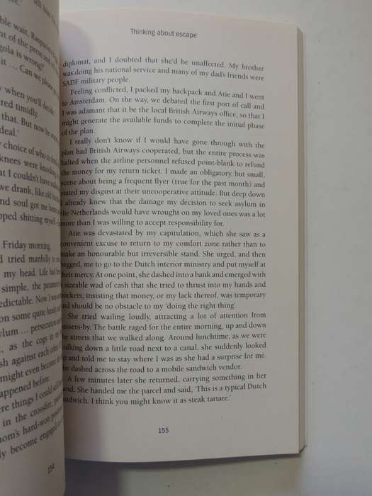 Gunship Over Angola - The Story Of A Maverick Pilot (Inscribed)  Steve Joubert