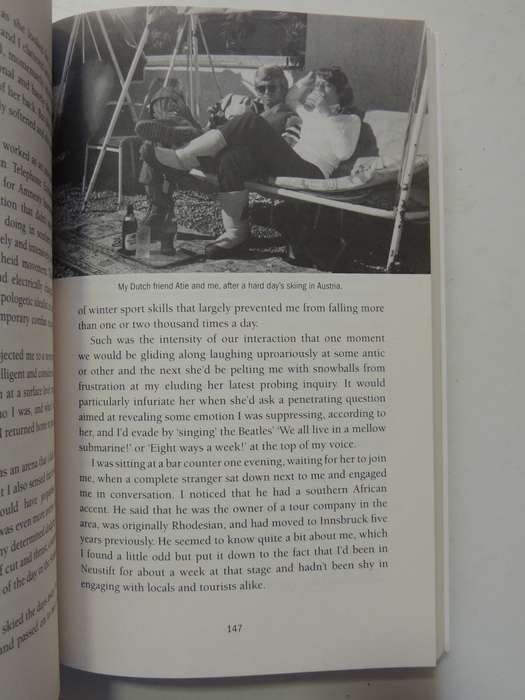 Gunship Over Angola - The Story Of A Maverick Pilot (Inscribed)  Steve Joubert