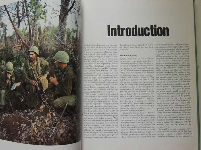 Vietnam: The History And The Tactics - ed John Pimlott