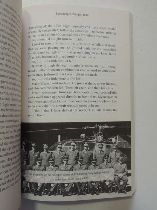 Gunship Over Angola - The Story Of A Maverick Pilot (Inscribed)  Steve Joubert