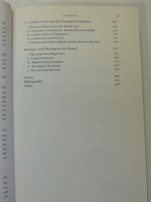 Building Jerusalem: The Rise And Fall Of The Victorian City - Tristram Hunt
