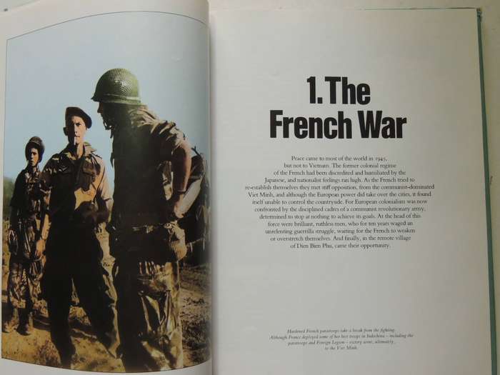 Vietnam: The History And The Tactics - ed John Pimlott