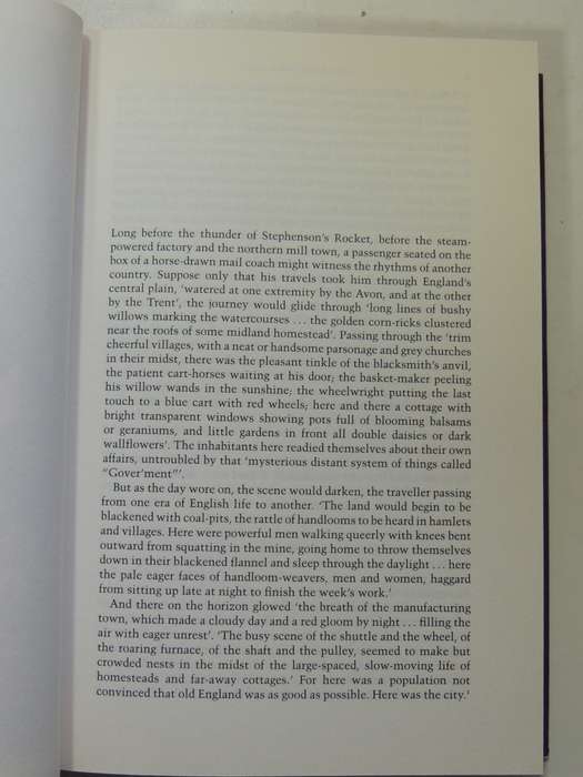 Building Jerusalem: The Rise And Fall Of The Victorian City - Tristram Hunt
