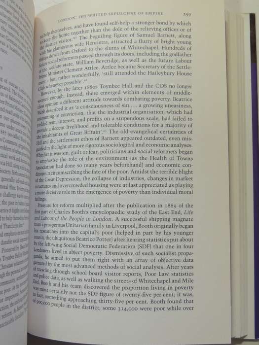 Building Jerusalem: The Rise And Fall Of The Victorian City - Tristram Hunt