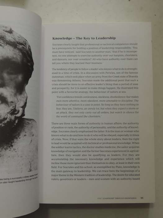 Inspiring Leadership: Learning From Great Leaders - John Adair