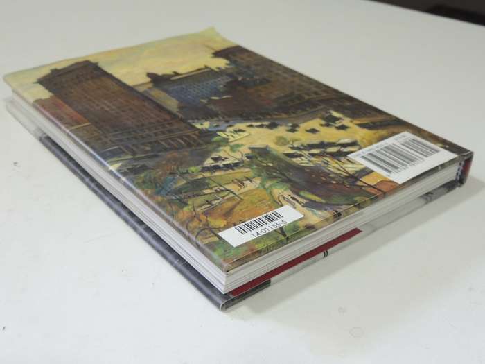New York New York: The City In Art And Literature - various