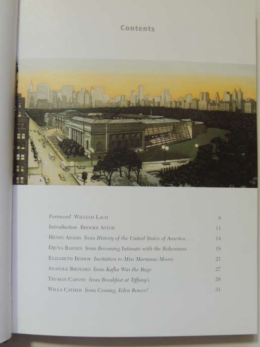 New York New York: The City In Art And Literature - various