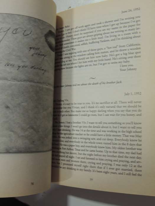 I Walked The Line: My Life With Johnny - Vivian Cash With Ann Sharpsteen