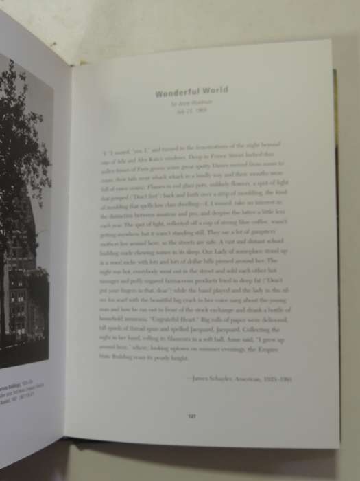 New York New York: The City In Art And Literature - various
