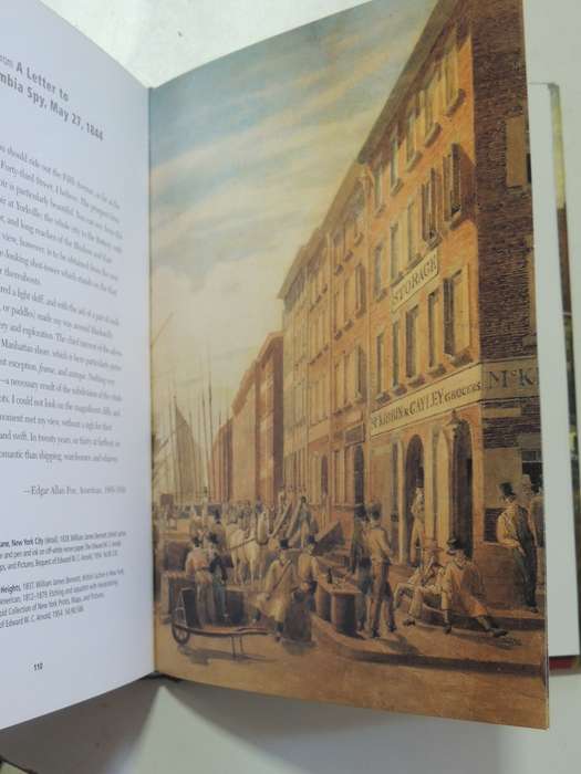 New York New York: The City In Art And Literature - various