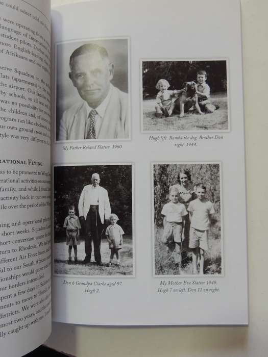 Pilot, Prisoner, Patriot - One Man's Triumph Over Torture And Tragedy  Air Vice Marshal Hugh Slatter