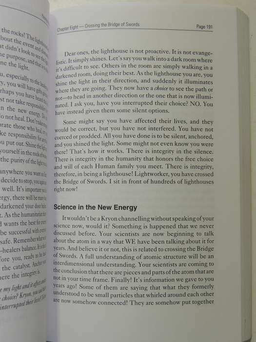 Kryon 2000: Passing The Marker (Understanding The New Millennium Energy)- Kryon