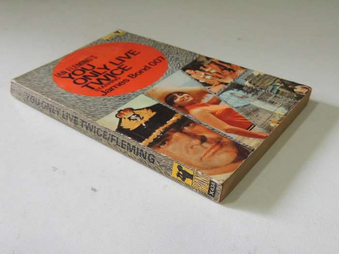 James Bond: You Only Live Twice (Film Tie-In)Ian Fleming