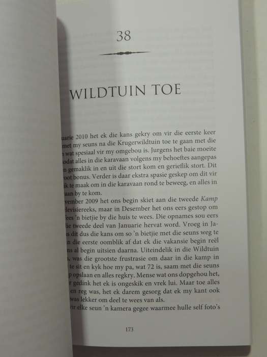 Steeds Mathys: Mathys Roets - My Storie - Mathys Roets & Alita Vorster  AFRIKAANS