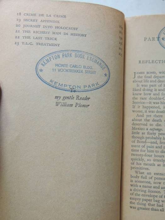 James Bond: Goldfinger - Ian Fleming