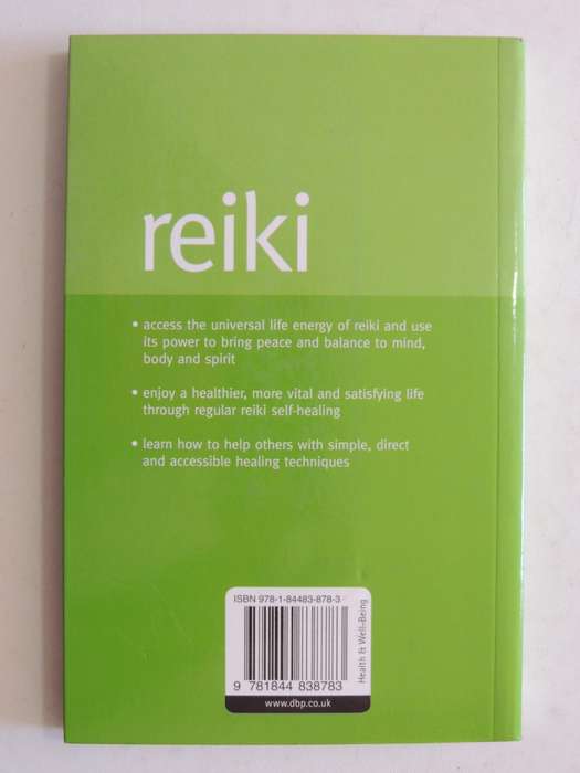 Reiki - Sandi Leir-Shuffrey