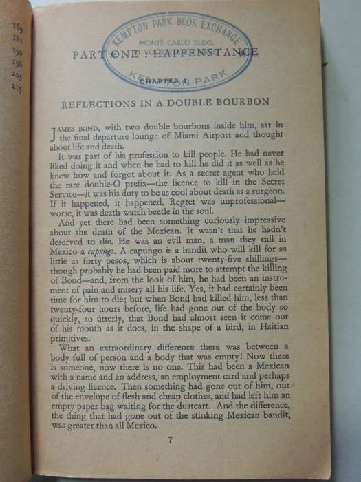 James Bond: Goldfinger - Ian Fleming