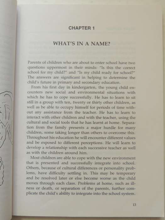 The Hidden Handicap:  Help Children Who Suffer From Dyslexia, Hyperactivity & Learning Difficulties