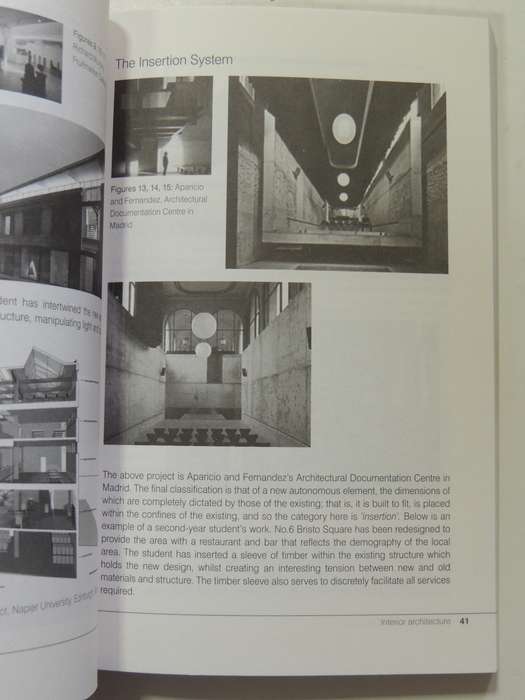 Thinking Inside the Box: a Reader in Interiors for the 21st Century - various