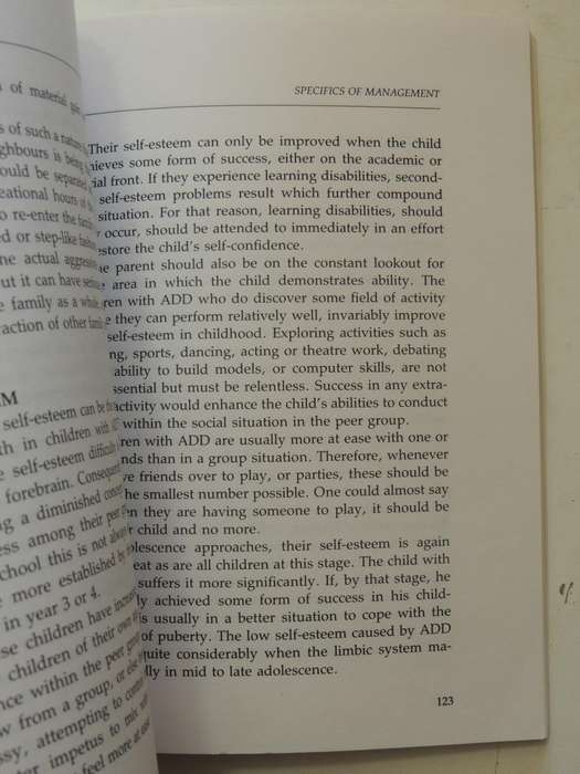 The Hidden Handicap:  Help Children Who Suffer From Dyslexia, Hyperactivity & Learning Difficulties