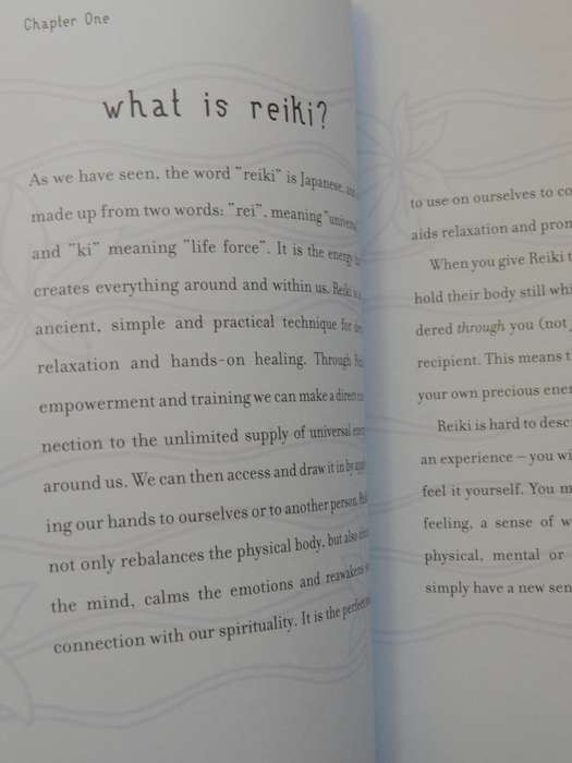 Reiki - Sandi Leir-Shuffrey