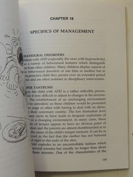 The Hidden Handicap:  Help Children Who Suffer From Dyslexia, Hyperactivity & Learning Difficulties