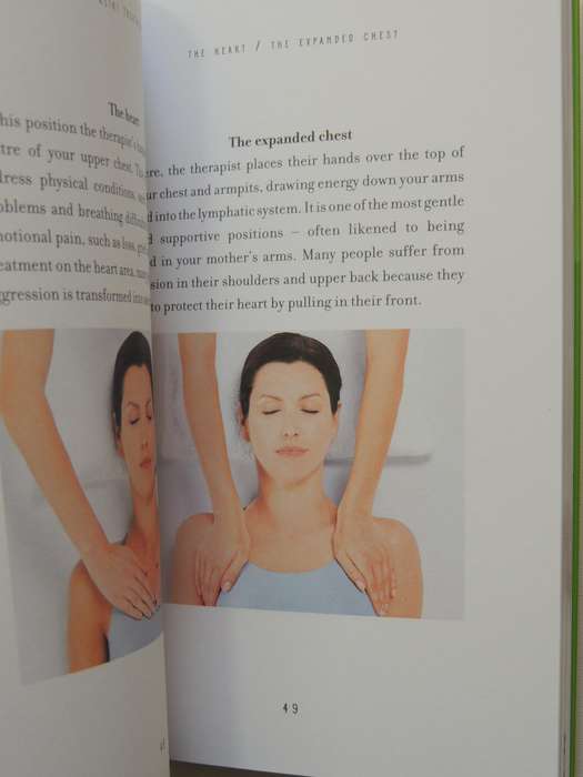 Reiki - Sandi Leir-Shuffrey