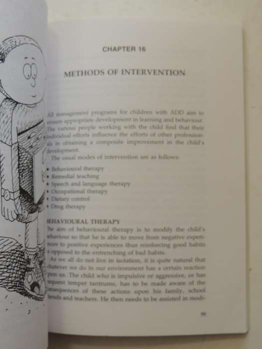 The Hidden Handicap:  Help Children Who Suffer From Dyslexia, Hyperactivity & Learning Difficulties