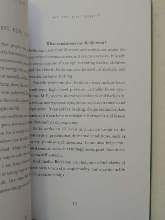 Reiki - Sandi Leir-Shuffrey