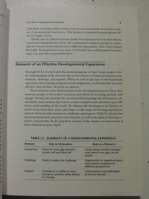 Handbook Of Leadership Development- Cynthia D. McCauley, Ellen Van Velsor