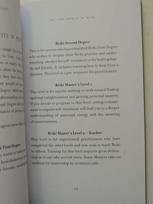 Reiki - Sandi Leir-Shuffrey