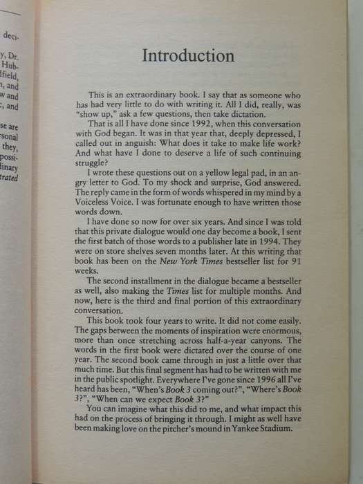 Conversations With God: Book 3 - Neale Donald Walsh
