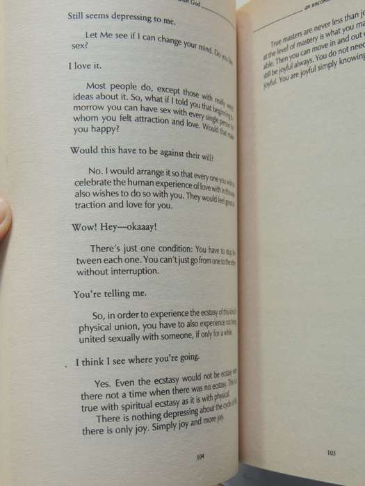 Conversations With God: Book 3 - Neale Donald Walsh