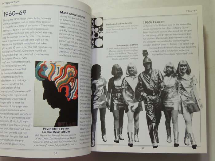 The Look Of The Century: Design Icons Of The 20th Century - Michael Tambini