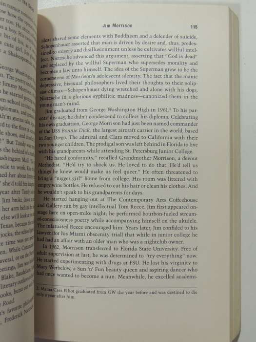 The Rock & Roll Book Of The Dead: The Fateful Journeys Of Rock's Seven ImmortalsDavid Comfort