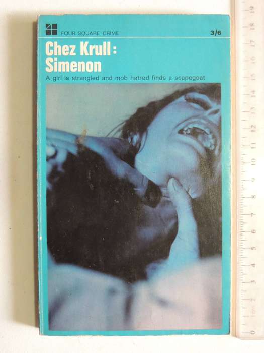 Chez Krull - Simenon