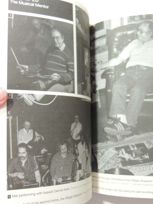 The View From The Back Of The Band: The Life And Music Of Mel Lewis - Chris Smith